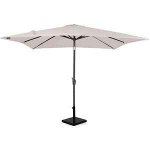 Parasol Rosolina 280x280cm – Premium stokparasol | Incl. parasolvoet