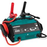 Acculader met jump starter – Max. 15A – Voor 6V of 12V loodzuuraccu’s
