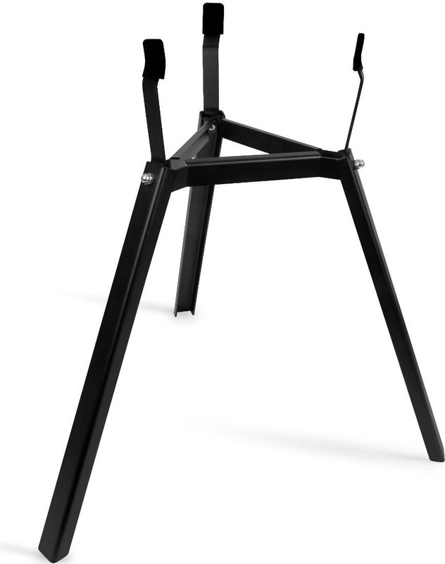 VONROC - Onderstel - Kamado Barbecue - Zwart - Staal