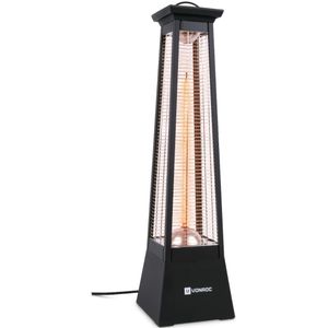 Heater Alicudi – Infrarood - 1500W | 360° rondom warmte