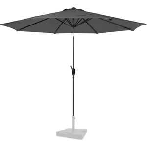 Parasol Recanati Ø300cm –  Premium stokparasol | Grijs