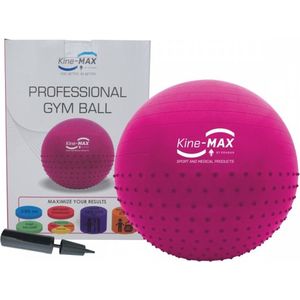 Bal Kine-MAX Professional Gym Ball 65cm gym-65-pin