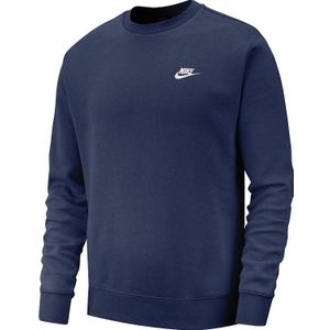 Sweatshirt Nike M NSW CLUB CRW BB bv2662-410 L