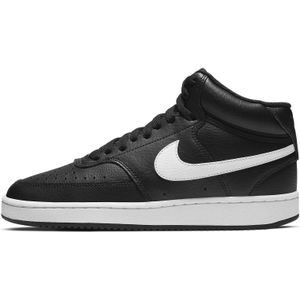 Schoenen Nike WMNS COURT VISION MID cd5436-001 36,5 EU