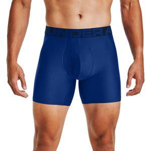 Boxers Under Armour UA Tech 6in 2 Pack 1363619-400 S