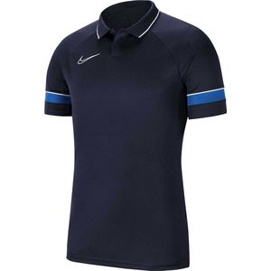 shirt Nike M NK Academy 21 DRY SS POLO cw6104-453 S