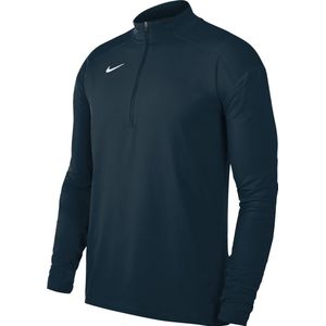 T-shirt met lange mouwen Nike Mens Dry Element Top Half Zip nt0315-451 S