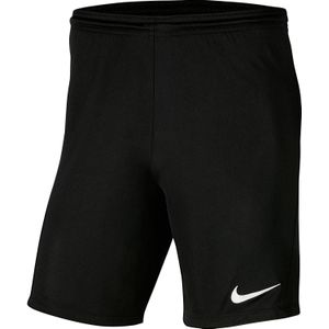 Korte broeken Nike Y NK DRY PARK III SHORT NB K bv6865-010 L
