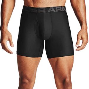 Boxers Under Armour UA Tech 6in 2 Pack 1363619-001 M
