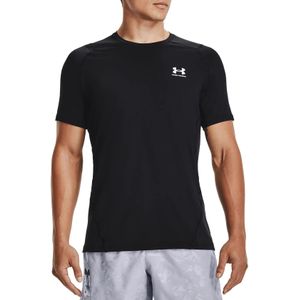 T-shirt Under UA HG Armour Fitted SS TEE 1361683-001 XXL