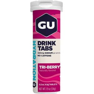 Tabletten GU Energy Hydration Drink Tabs 123142