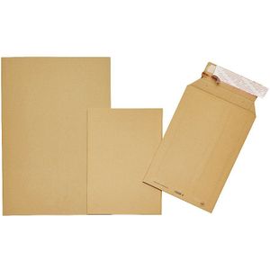 ratioform economy Verzendenveloppen, van golfkarton, VE = 25 stuks, inwendige l x b = 460 x 320 mm, vanaf 2 VE