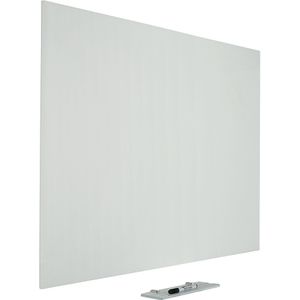 Glazen whiteboard PREMIUM, geëmailleerd, b x h = 1200 x 900 mm