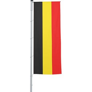 Mannus Mastvlag/landvlag, formaat 1,2 x 3 m, België