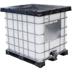 FALCON IBC-deksel, voor tankcontainers en IBC-trechters XL, l x b = 1095 x 1270 mm
