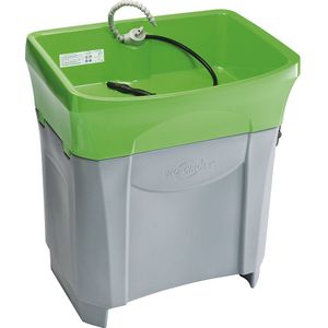 Bio-Circle Reinigingsapparaat voor onderdelen GT Maxi, voor vatgrootte 100 liter, draagvermogen 250 kg