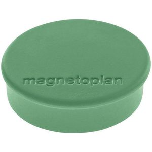 magnetoplan Magneet DISCOFIX HOBBY, �Ø 25 mm, VE = 100 stuks, groen