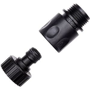 PIG Snelaansluitingsset, Ø 38 mm x 80 mm, van polyethyleen