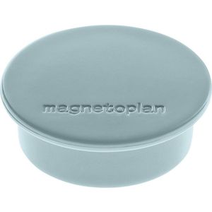 magnetoplan Magneet DISCOFIX COLOR, Ø 40 mm, VE = 40 stuks, blauw
