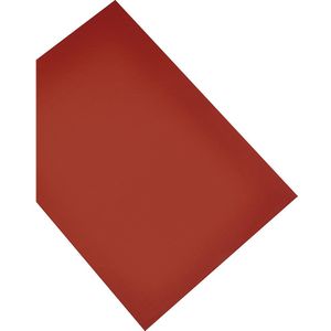 magnetoplan Magnetisch papier, A4, VE = 2 stuks, rood