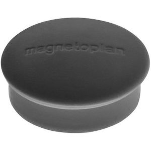 magnetoplan Magneet DISCOFIX MINI, Ø 20 mm, VE = 100 stuks, zwart