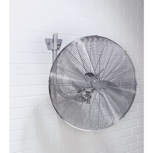 Ventilator, wandmodel, korf-Ø 690 mm