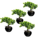 Bonsai lariks, bak-Ø 100 mm, VE = 4 stuks, hoogte 190 mm