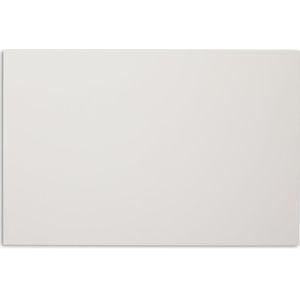 Chameleon Whiteboard SHARP, frameloos, met rechte hoeken, b x h = 880 x 580 mm