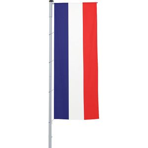 Mannus Mastvlag/landvlag, formaat 1,2 x 3 m, Frankrijk
