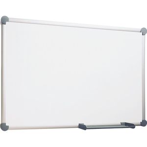 MAUL Whiteboard, plaatstaal, met kunststofcoating, b x h = 2000 x 1000 mm