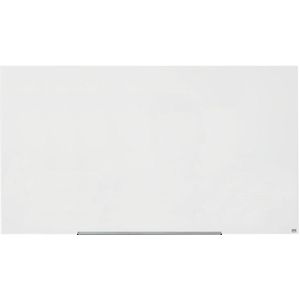 nobo Glazen whiteboard WIDESCREEN, 85'' - b x h = 1883 x 1059 mm, wit