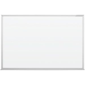 magnetoplan Whiteboard type SP, plaatstaal, gelakt, b x h = 1800 x 1200 mm