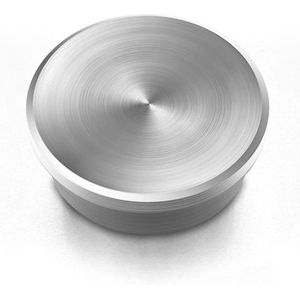 magnetoplan Magneet DISCOFIX FORTE, rond, VE = 10 stuks, zilverkleurig
