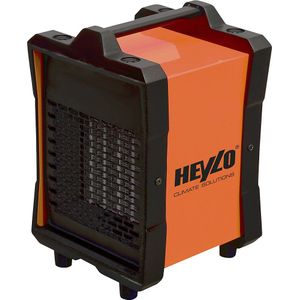 Elektrische kachel Heylo DE 2 XL, 230 V/50 Hz/1 fase, l x b x h = 185 x 180 x 280 mm