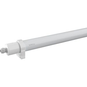 LED-lamp voor vochtige ruimtes IndustryLUX TUBOLA, 1750 lm, 12 W, l x b x h = 622 x 48 x 48 mm