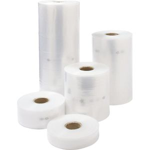 ratioform Buisfolie, materiaaldikte 100 µm, l x b = 250 m x 50 mm, vanaf 10 stuks