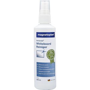 magnetoplan ferroscript®-whiteboard-reiniger, VE = 3 stuks, inhoud 250 ml
