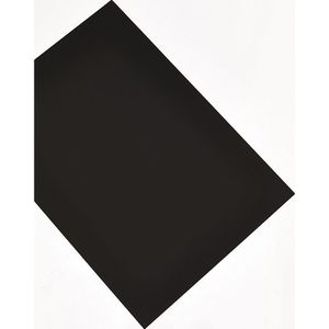magnetoplan Magnetisch papier, A4, VE = 2 stuks, zwart