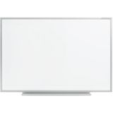 magnetoplan ferroscript®-whiteboard, plaatstaal, geëmailleerd, b x h = 1800 x 1200 mm