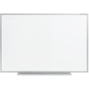 magnetoplan ferroscript®-whiteboard, plaatstaal, geëmailleerd, b x h = 1800 x 1200 mm