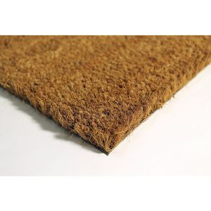 COBA Kokosmat, kunststof, lengte 6000 mm, b x h = 2000 x 23 mm