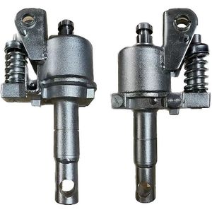 Hydraulische pomp, voor verzinkte pallethefwagen, zilverkleurig