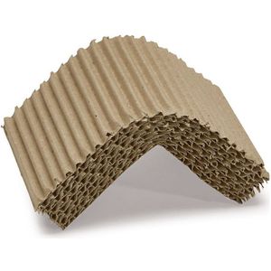 ratioform Golfkartonnen vulling, L-profiel, Baseline, VE = 252 stuks