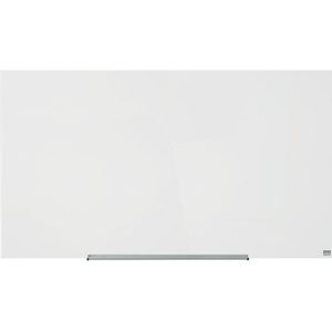 nobo Glazen whiteboard WIDESCREEN, 57'' - b x h = 1264 x 711 mm, wit