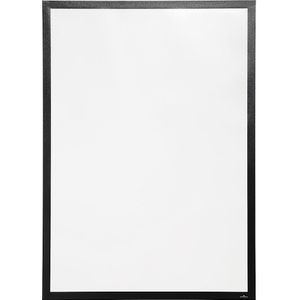 DURABLE DURAFRAME® Infoframe POSTER, zelfklevend, voor papierformaat 700 x 1000 mm, zwart