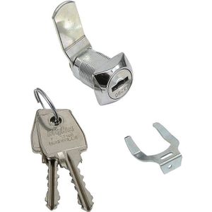 FORT EMKA-slot, incl. 2 sleutels, staal