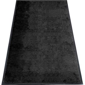 Vuilvangmat EAZYCARE STYLE, l x b = 1500 x 850 mm, gitzwart