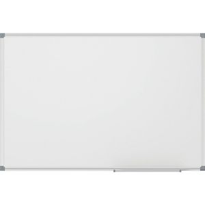 MAUL Whiteboard MAULstandard, wit, met kunststofcoating, b x h = 1500 x 1000 mm