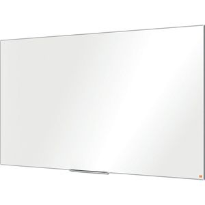 nobo Whiteboard Nano Clean™ PRO, widescreenformaat, gelakt staal, 85'', b x h = 1887 x 1064 mm