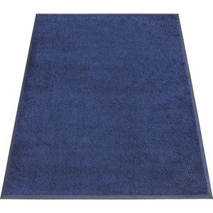 Vuilvangmat EAZYCARE WASH, l x b = 1800 x 1150 mm, blauw